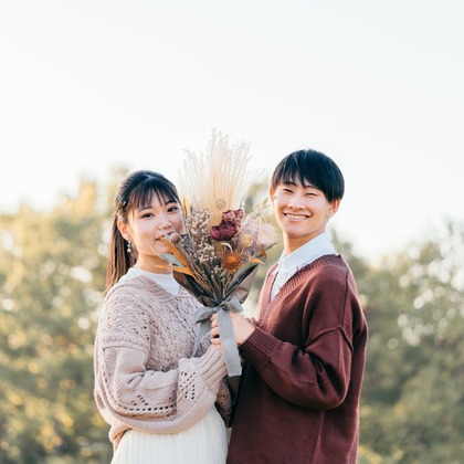 Photo Design CRIEが出張撮影した赤ちゃん・幼児服, 家族一緒に写真を撮る, 記念写真が写ったその他/旅行先の記念撮影の写真