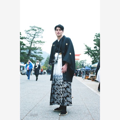 Yasuhiro.SUNが撮影した「京都での着物撮影」の写真