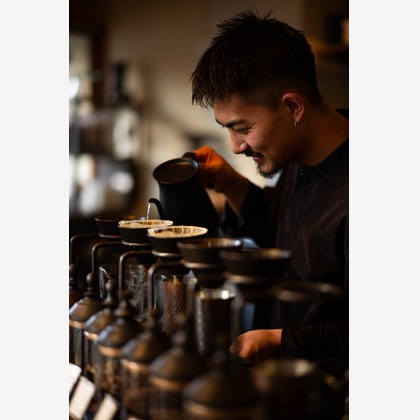 舘　典志が撮影した人物撮影の写真