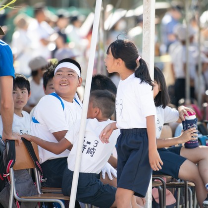 曽川拓哉が撮影した学校行事の写真