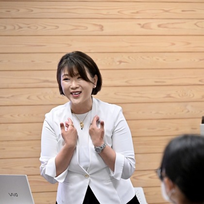Sunnydays prismが撮影した「講演 中学校」の写真