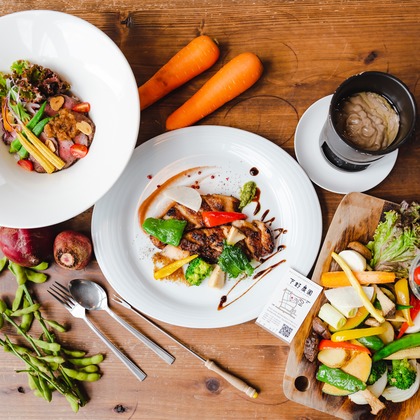 PhotoStudioLink　福井アイラが撮影した料理撮影の写真