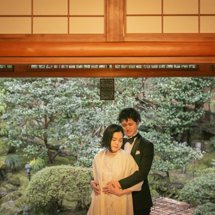 人見写真事務所が撮影した「京都　神社挙式・料亭」の写真