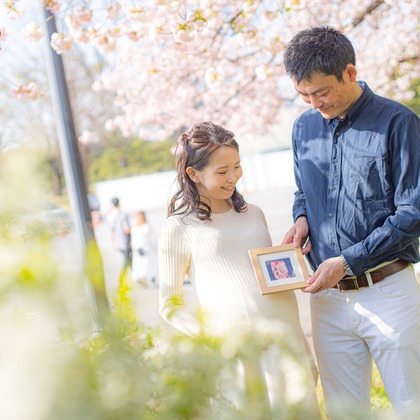 kudophotoが撮影したマタニティフォトの写真