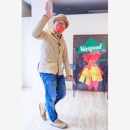 ちずカメラが撮影した人物撮影の写真