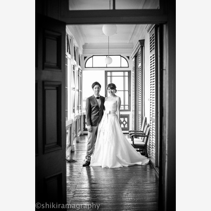 シキラマ グラフィーが撮影したウェディングや家族、ビジネスの写真