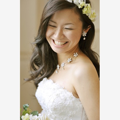 Wedding, Bridal Photos taken by Seichi Koujin