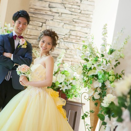 Photricot　フォトリコ　出張撮影専門の写真屋さんが撮影した前撮り/後撮り出張撮影の写真