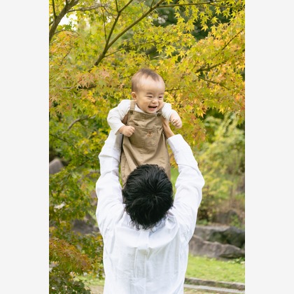 Tatsuyaが出張撮影した家族写真(キッズ,ベビーフォト)が写った家族写真(キッズ,ベビーフォト)の写真