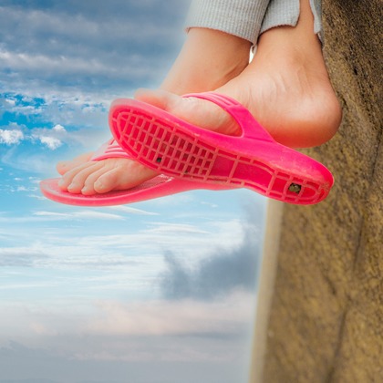 Aoshima Photographyが撮影した「Black Fly's Sunglasses」の写真