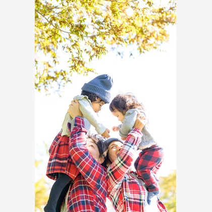 ライトハウスフォトが撮影したウェディングや家族、ビジネスの写真