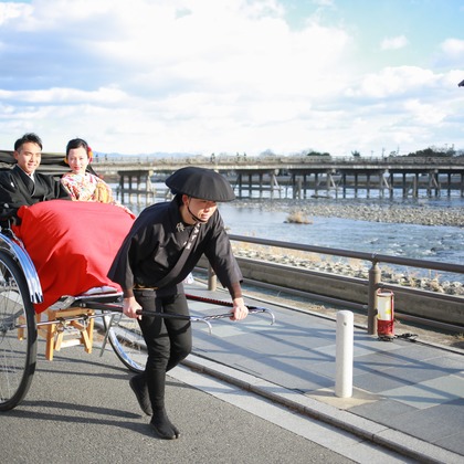 Wedding, Bridal Photos taken by Hayashi Photo Works