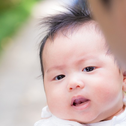 N2Photoが撮影したお宮参りの写真