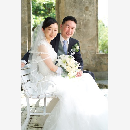 umiyamastudioが撮影した前撮り/後撮り出張撮影の写真