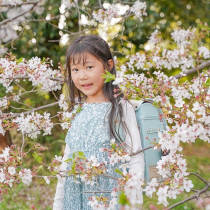 井崎　敬太が撮影した家族写真の出張撮影の写真