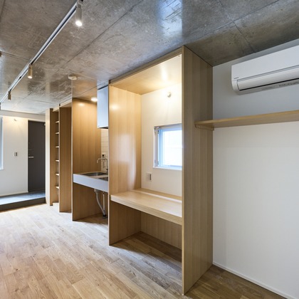 植田 友樹が撮影した不動産/竣工の写真