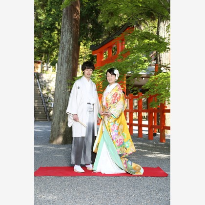 京都・中尾写真場が撮影したウェディングや家族、ビジネスの写真