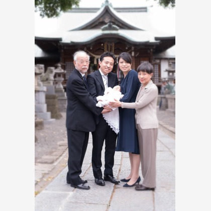 酒井こうへい写真製作所が撮影した前撮り/後撮り出張撮影の写真