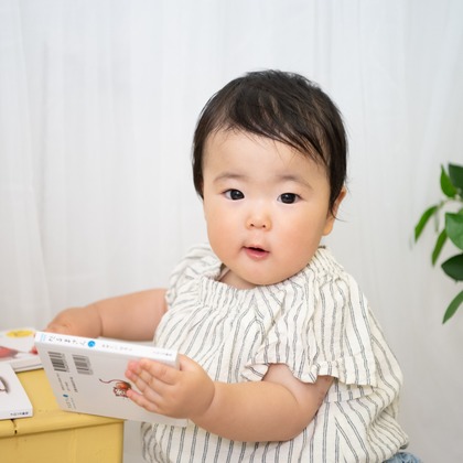 Ordinary Studio Tokyoが撮影した「バースデー（スタジオ撮影）」の写真