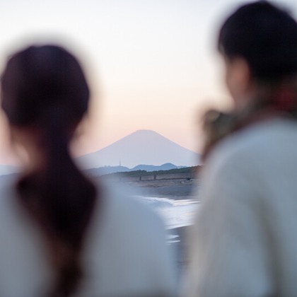 fotograz photographyが撮影した前撮り/後撮り出張撮影の写真