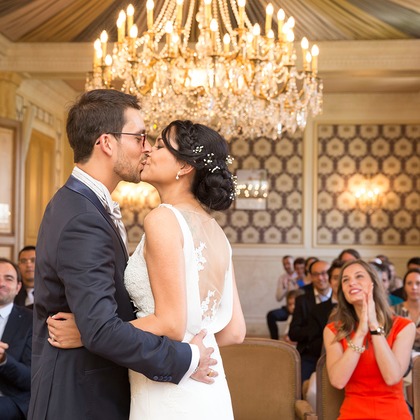 Wedding, Bridal Photos taken by Noa Photography Paris