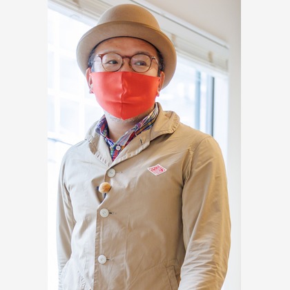 ちずカメラが撮影した人物撮影の写真