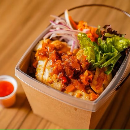 スタジオ　まるが撮影した料理撮影の写真