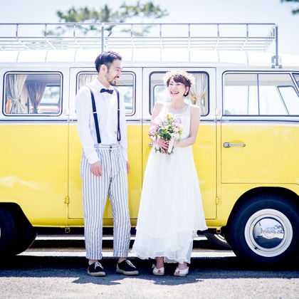 APITS art photography (折山 正樹)が撮影した「ウェディングフォト＠葉山」の写真