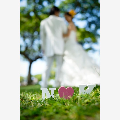 amp HAWAII WEDDING PHOTOGRAPHYが撮影した「:albumName」の写真