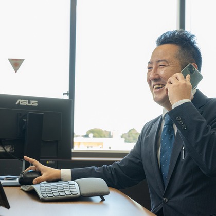 鈴木寿教が撮影した店舗/オフィス/サロン撮影/人物撮影の写真