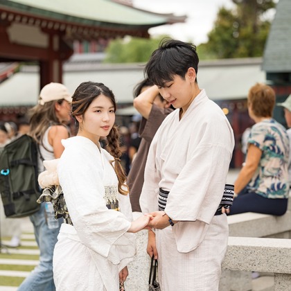 フォトスタジオENOが撮影したウェディングや家族、ビジネスの写真