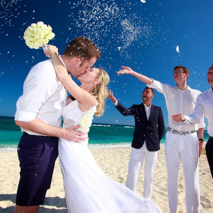 Un mariage au paradisが撮影したウェディングや家族、ビジネスの写真