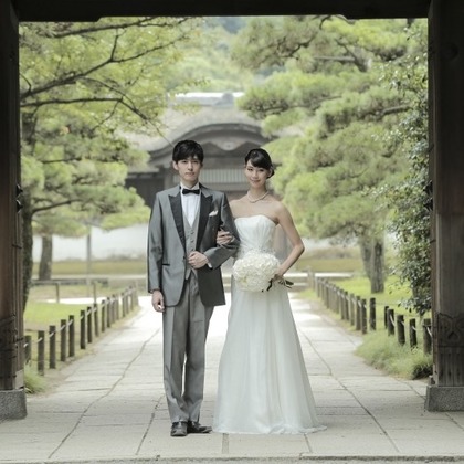 Wedding, Bridal Photos taken by STUDIO Giroux