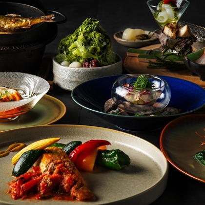 佳川奈央が撮影した料理撮影の写真