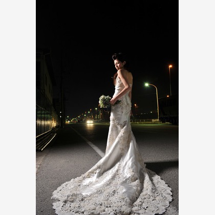 Wedding, Bridal Photos taken by Seichi Koujin