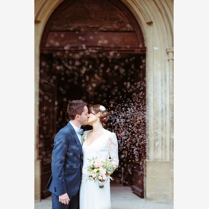 Wedding, Bridal Photos taken by Lénaïc Maréchal
