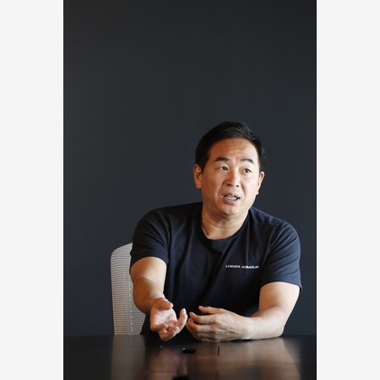 村田わかな広告写真が撮影した人物撮影の写真