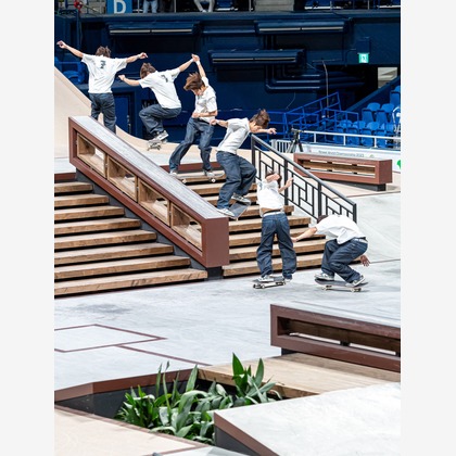 吉田佳央が撮影した「:albumName」の写真