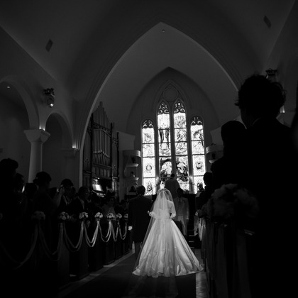 高野和希が撮影したウェディングや家族、ビジネスの写真