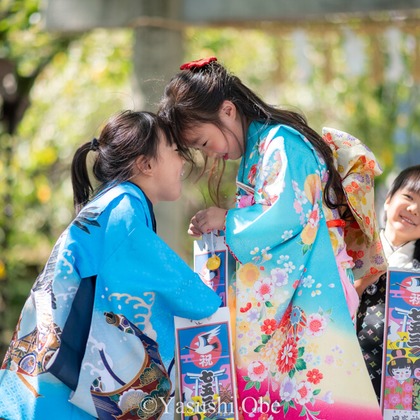 写真屋ごんちゃんが出張撮影した「ポートレート」の家族写真