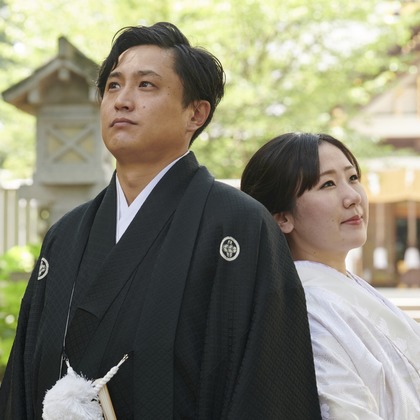 Photo of Shinto wedding ceremony taken by 須貝フォトサービス