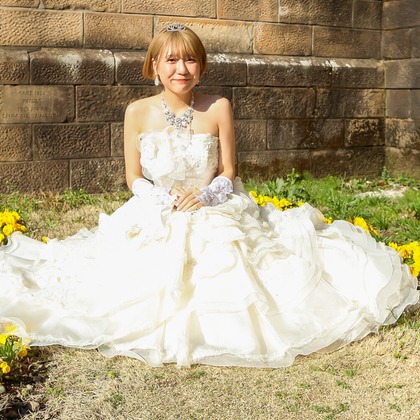 風の彩水の音が撮影した「前撮り/後撮り出張撮影」のウェディングフォト - :albumName