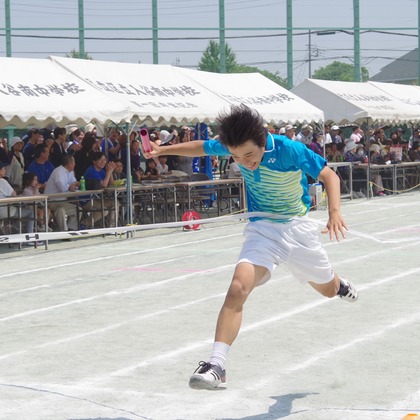 ハギワラトモヒトが撮影した学校行事の写真