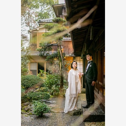 人見写真事務所が撮影した「京都　神社挙式・料亭」の写真
