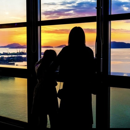 株式会社GSpaceが撮影した家族写真の出張撮影の写真