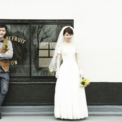 ストロベリーピクチャーズが撮影したウェディング・結婚の写真