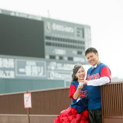 KIKIウェディングが撮影した「:albumName」の写真