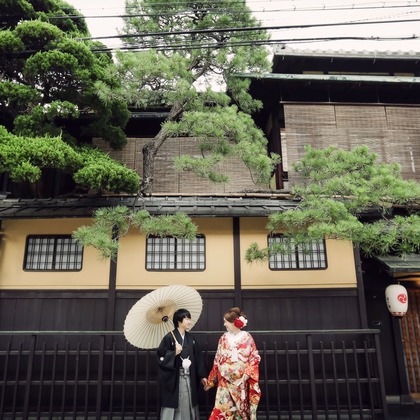 elle pupaが撮影したウェディングや家族、ビジネスの写真