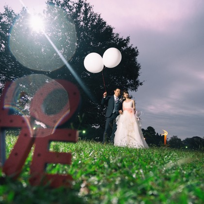 Photo of Pre-shoot taken by 坂川直紀