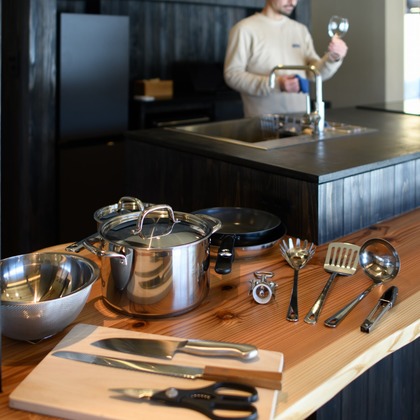 StudioMOSOが撮影した「一棟貸切の宿「JINEN」」の写真